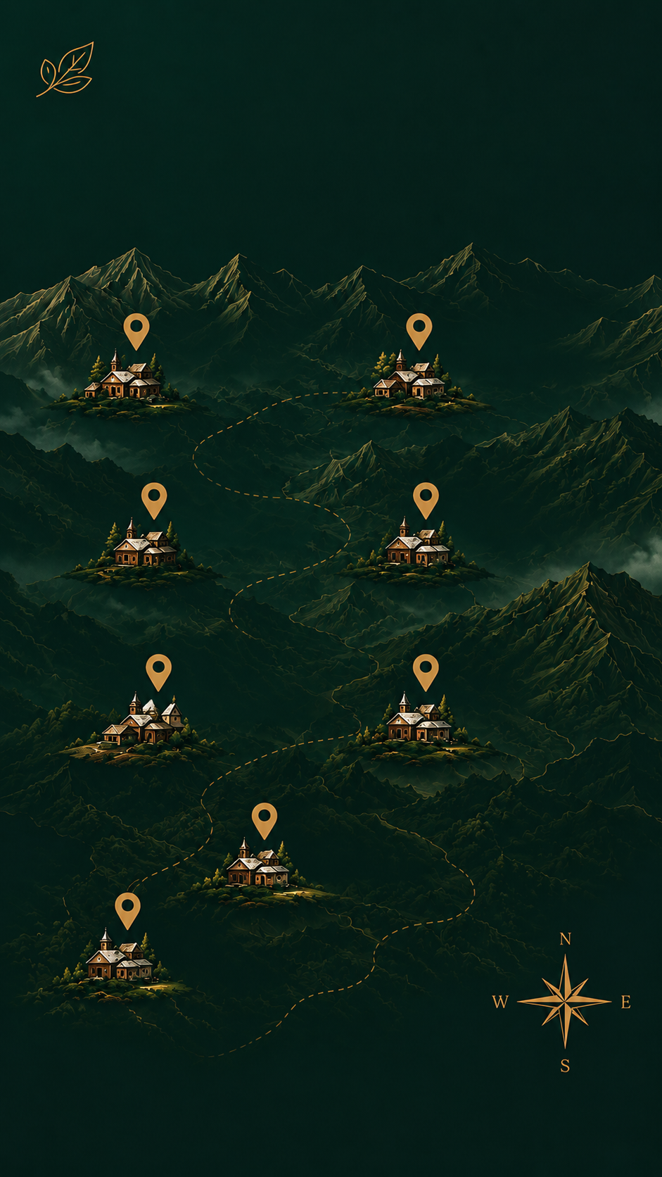 Himalayan Map Mobile
