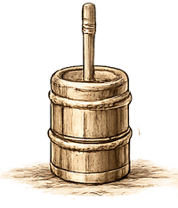 BILONA
CHURNING
