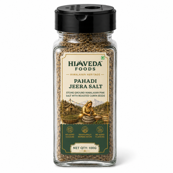 Pahadi Jeera Namak, 100g