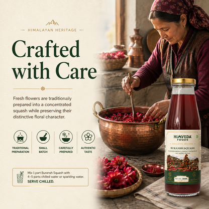 Buransh Juice, 300ml