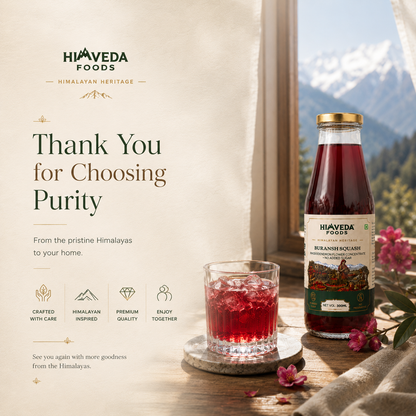 Buransh Juice, 300ml
