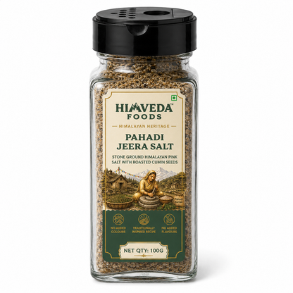 Pahadi Jeera Namak, 100g