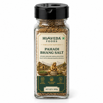 Pahadi Bhang Namak, 100g