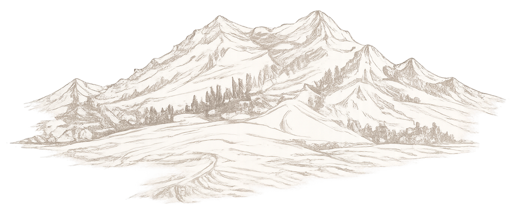 Mountain Illustration