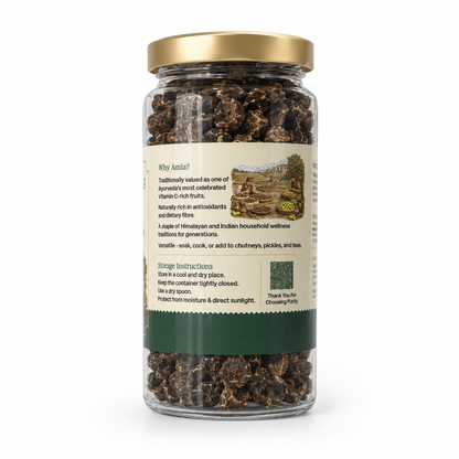 Pahadi Sun-Dried Amla, 100g