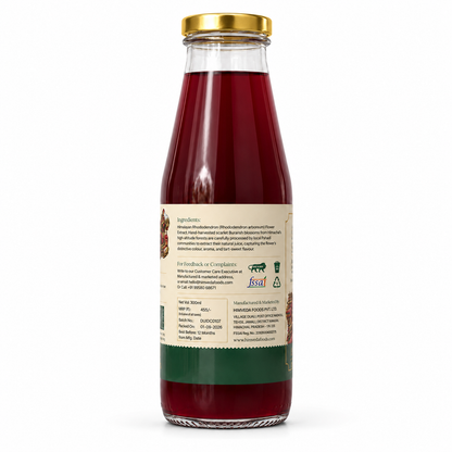Buransh Juice, 300ml
