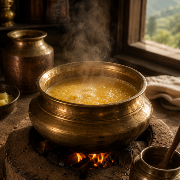 Slow
Simmering